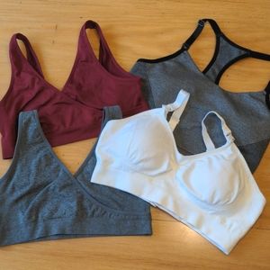 Nursing Bra Bundle - Medium